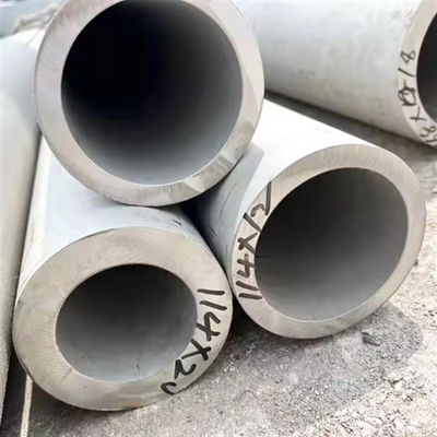 Schedule 40 304 Stainless Steel Pipe 1/2 Inch ASTM A312 Stainless Steel Tube