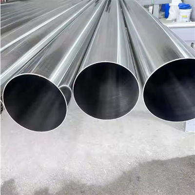 ASTM A358 Stainless Steel Tube 6mm OD Stainless Steel Seamless Pipes