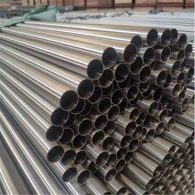 ASTM A358 Stainless Steel Tube 6mm OD Stainless Steel Seamless Pipes