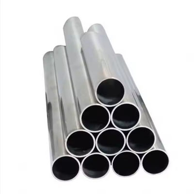 ASTM A358 Stainless Steel Tube 6mm OD Stainless Steel Seamless Pipes