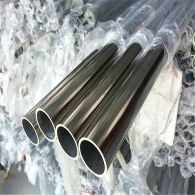 ​316L Stainless Steel Sanitary Pipes Polished 3A Standard 1 Inch Stainless Steel Tubing