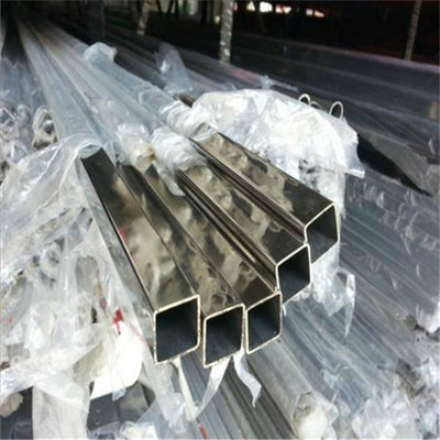 ​316L Stainless Steel Sanitary Pipes Polished 3A Standard 1 Inch Stainless Steel Tubing
