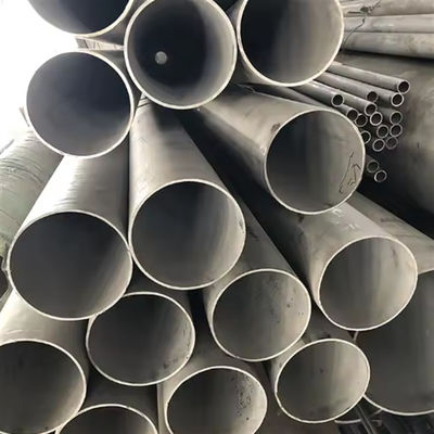 Sch10S 304H Stainless Steel Pipe ASME SA312 For Power Plant Boilers