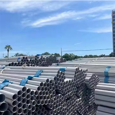 316LVM Stainless Steel Tube 1mm-10mm For Medical Equipment