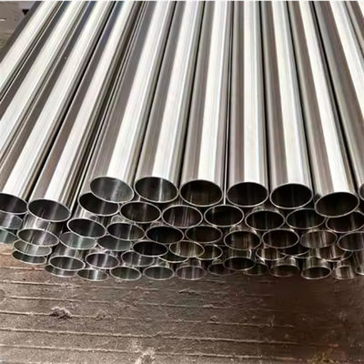 316LVM Stainless Steel Tube 1mm-10mm For Medical Equipment