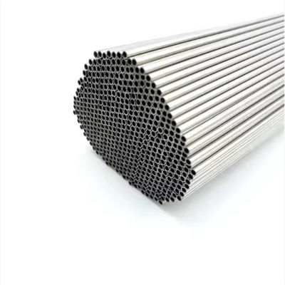 316LVM Stainless Steel Tube 1mm-10mm For Medical Equipment