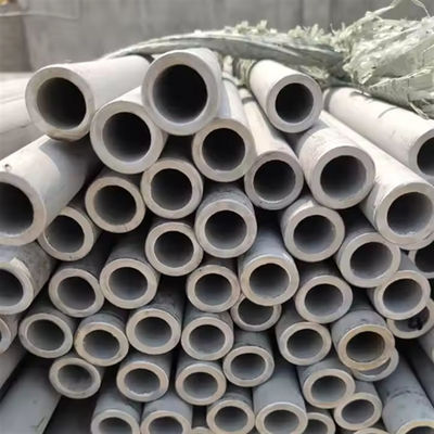 904L Austenitic Stainless Steel Pipes 2 Inch ASTM B677 Acid Proof For Chemical Reactors