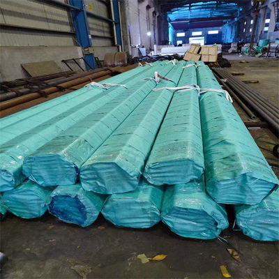 High Pressure Seamless SS Pipe 304L 3mm Wall EN 10312 Stainless Steel Pipes