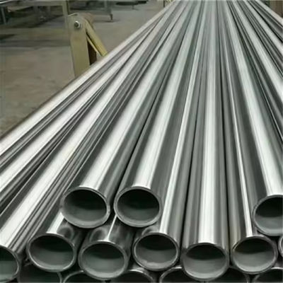 High Pressure Seamless SS Pipe 304L 3mm Wall EN 10312 Stainless Steel Pipes