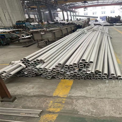 Lightweight Stainless Steel High Pressure Tubing 1/4 Inch OD ASME SA210-A1