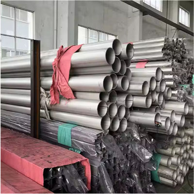 Lightweight Stainless Steel High Pressure Tubing 1/4 Inch OD ASME SA210-A1