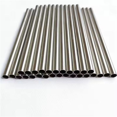 Round Sanitary Stainless Steel Pipe 2B Finish 3-A 72-03 316L Stainless Steel Tubing