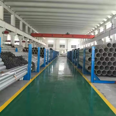 TP347H Stainless Steel Pipe 1.5in SCH160 ASTM A213 Stainless Steel Tubing