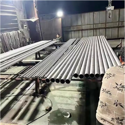 TP310H Stainless Steel High Pressure Pipe SA213 16mm Thick For Water Treatment