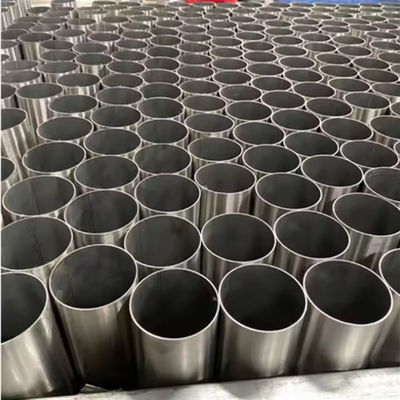 13Cr Stainless Steel High Pressure Pipe 0.5in Wall API 5LC Erosion Resistant