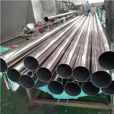 13Cr Stainless Steel High Pressure Pipe 0.5in Wall API 5LC Erosion Resistant