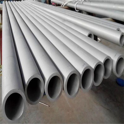 Lightweight Stainless Steel Thin Wall Pipe 0.35mm  ASTM A554 Stainless Steel Tubing