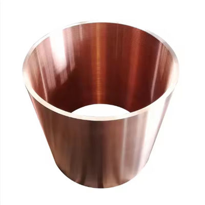 Corrosion Resistant Lead Free Copper Pipe Tube 3/4"-2" For Potable Water Systems
