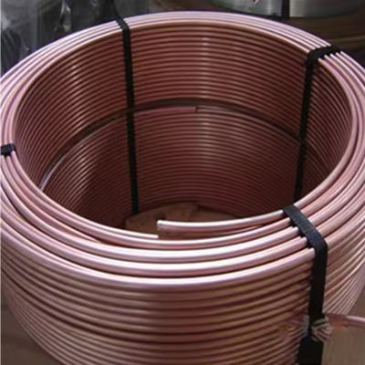 Corrosion Resistant Lead Free Copper Pipe Tube 3/4"-2" For Potable Water Systems