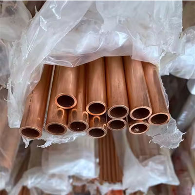 Pre Insulated Copper Pipe 15mm-28mm For Frost Protection Systems