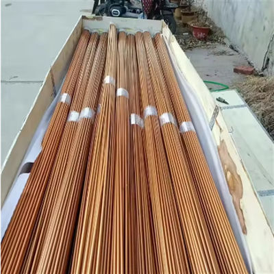 Pre Insulated Copper Pipe 15mm-28mm For Frost Protection Systems