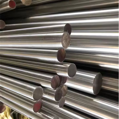 High Tensile 316L Stainless Steel Bar For Marine Hardware 1M Length EN 10088 Certified