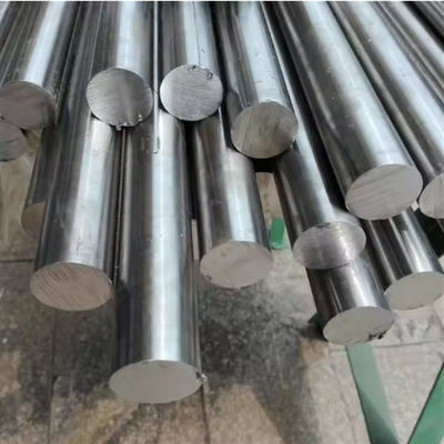 Mirror Polished 12mm Stainless Steel Round Bar NSF Standard Compliant