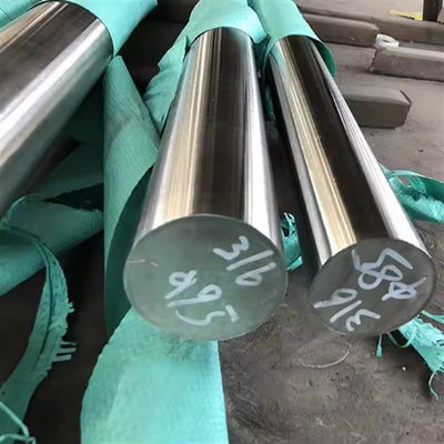 Heat Treated 17-4PH Stainless Steel Round Bar CNC Machining Grade