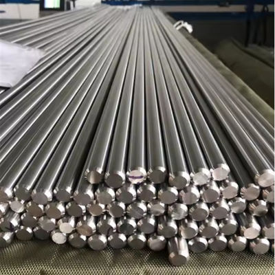 Heat Treated 17-4PH Stainless Steel Round Bar CNC Machining Grade