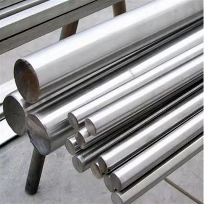 AISI 410 Stainless Steel Threaded Bars M20 Size For Pressure Vessel Construction