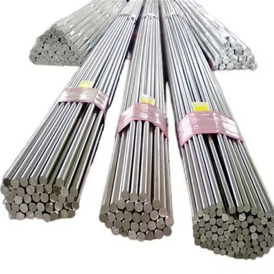 2205 Duplex Stainless Steel Bar Corrosion Proof 3/4" Square Customized