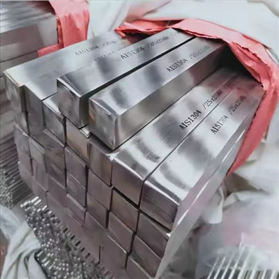 2205 Duplex Stainless Steel Bar Corrosion Proof 3/4" Square Customized