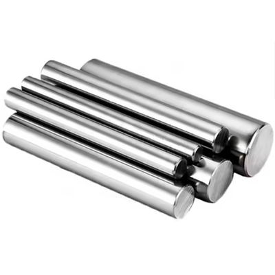 High Strength 304L Stainless Steel Round Bar 2" Diameter For Structural Support Beams