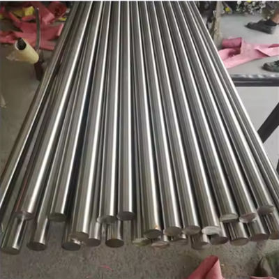Non Magnetic 904L Stainless Steel Flat Bar 50x5mm Dimensions Pharmaceutical Grade