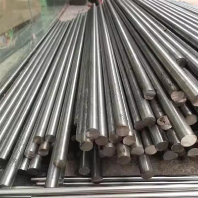 Non Magnetic 904L Stainless Steel Flat Bar 50x5mm Dimensions Pharmaceutical Grade