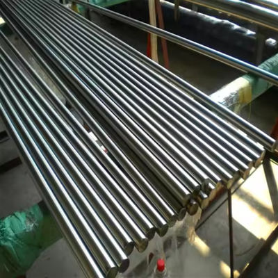 Hot Rolled 310S Stainless Steel Square Bar 1500mm Length Heat Exchanger Material