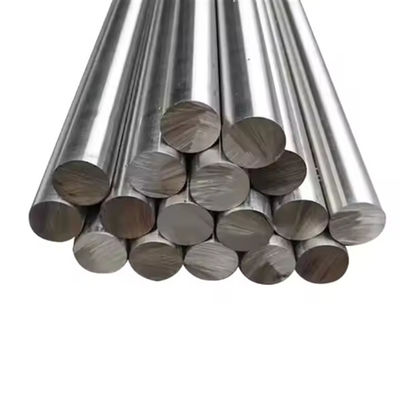 347H ASME SA-479 Stainless Steel Bar 20mm TPI Threads High Temperature Resistant