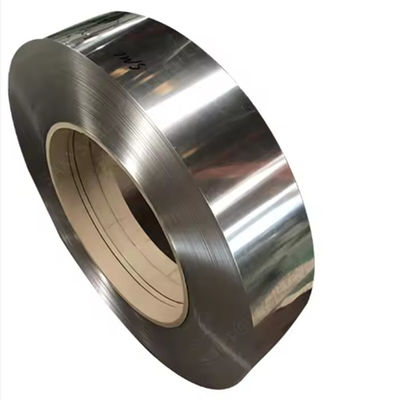 ASTM A240 Stainless Steel Strip 304 316 Corrosion Resistant 0.1mm-3mm Thick
