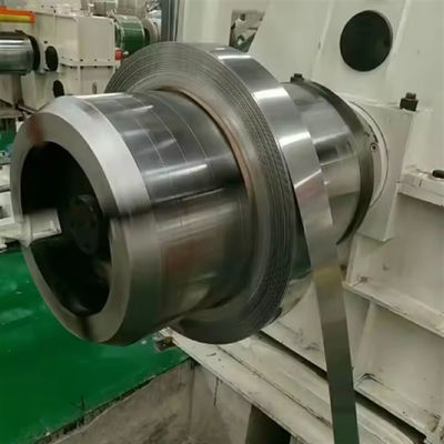 ASTM A240 Stainless Steel Strip 304 316 Corrosion Resistant 0.1mm-3mm Thick