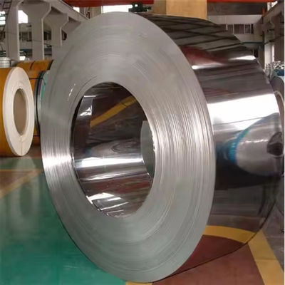 Mirror Finish Precision Stainless Steel Strip 304L 316L Custom Width