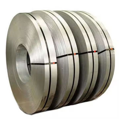 Mirror Finish Precision Stainless Steel Strip 304L 316L Custom Width