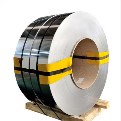 Heat Resistant Stainless Steel Strip 310S 321 Grades 0.2-4mm ASTM A167