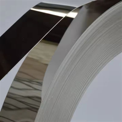 Heat Resistant Stainless Steel Strip 310S 321 Grades 0.2-4mm ASTM A167