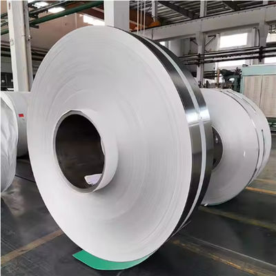 Medical Grade SS Strip 0.1mm-1.5mm Non Toxic ISO 13485 Certified