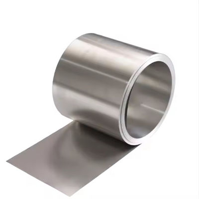 Medical Grade SS Strip 0.1mm-1.5mm Non Toxic ISO 13485 Certified