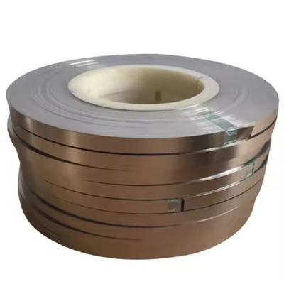 Medical Grade SS Strip 0.1mm-1.5mm Non Toxic ISO 13485 Certified