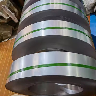 ASTM A666 Stainless Steel Coil Strip 0.4mm-3mm With Edge Protection High Durability