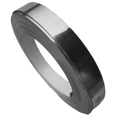 ASTM A666 Stainless Steel Coil Strip 0.4mm-3mm With Edge Protection High Durability