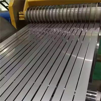 Electropolished Stainless Steel Precision Strip 0.2mm-2mm DIN 17440 Standard