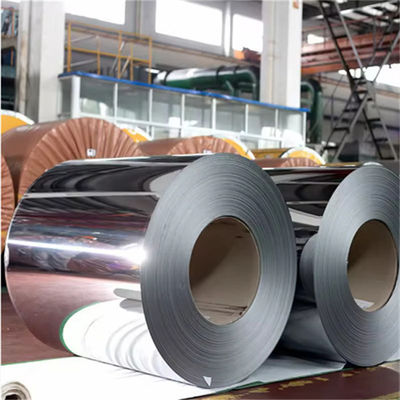 Electropolished Stainless Steel Precision Strip 0.2mm-2mm DIN 17440 Standard